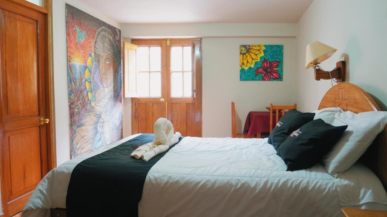 Colores Hotel Apu-Linli Pisac Luaran gambar