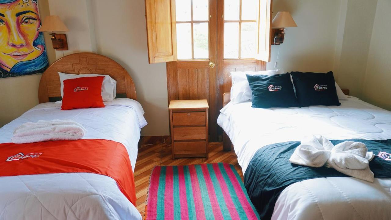 Colores Hotel Apu-Linli Pisac Luaran gambar