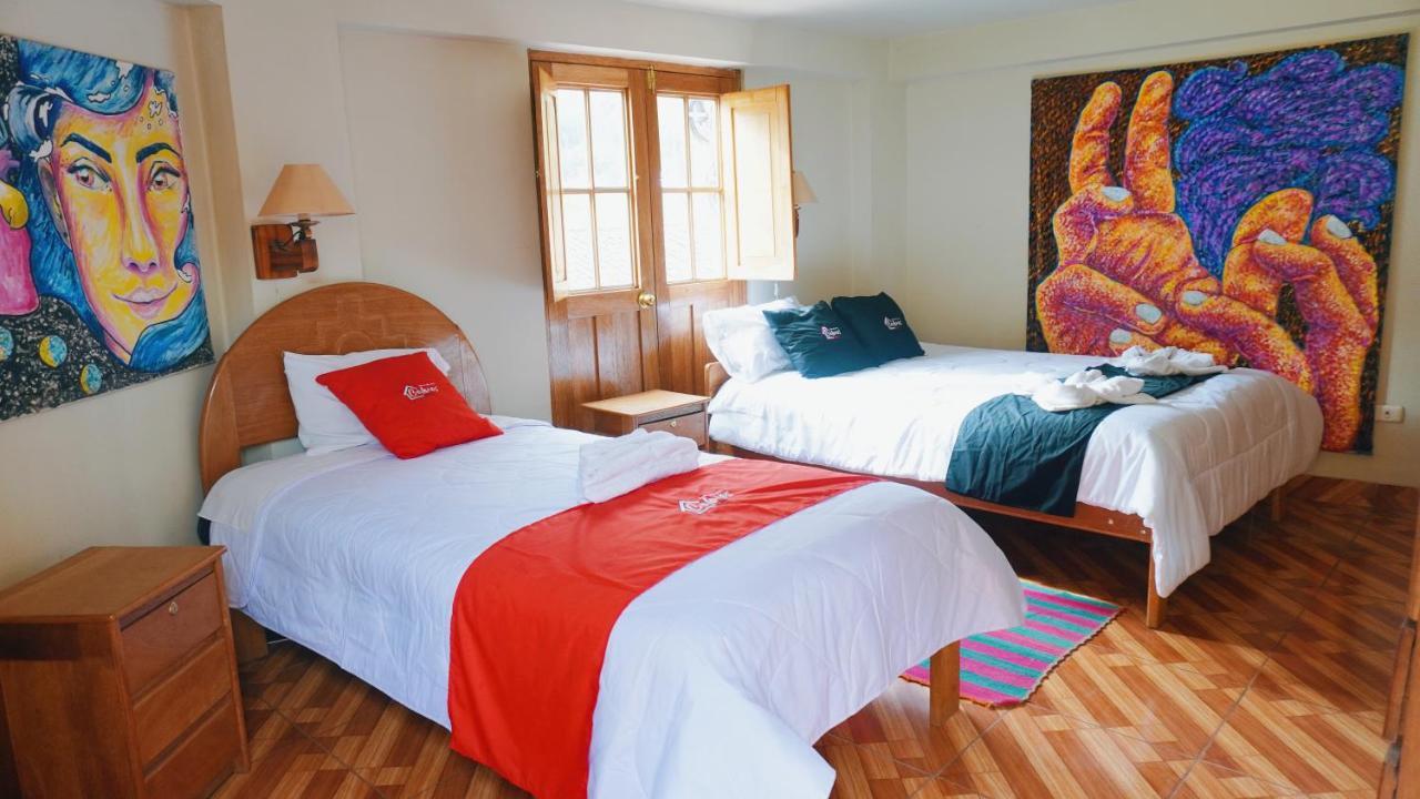 Colores Hotel Apu-Linli Pisac Luaran gambar