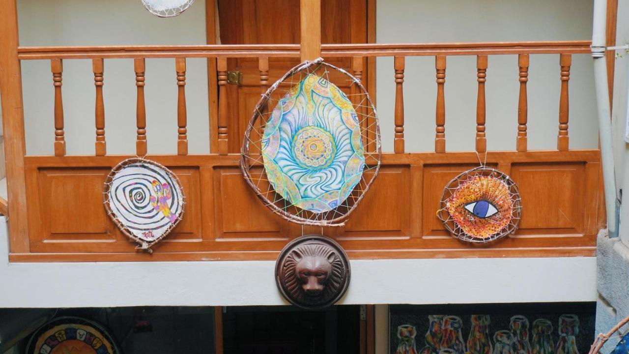 Colores Hotel Apu-Linli Pisac Luaran gambar