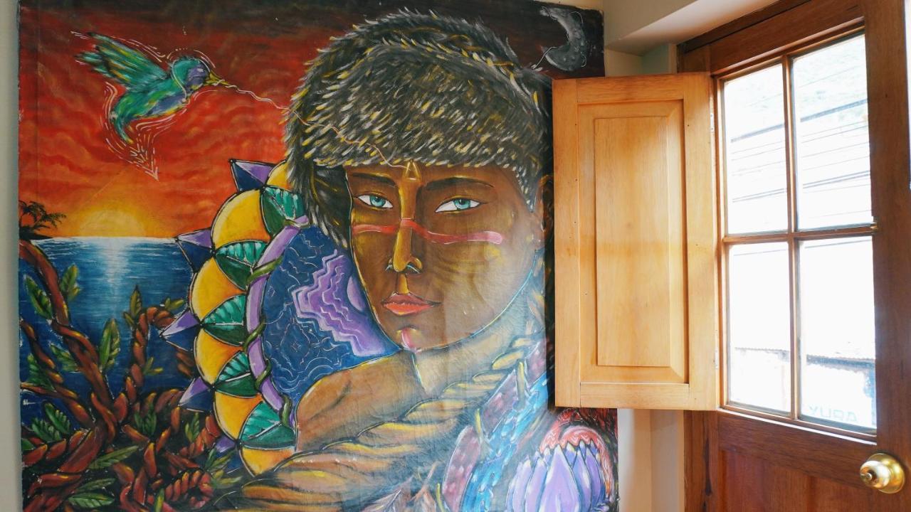 Colores Hotel Apu-Linli Pisac Luaran gambar