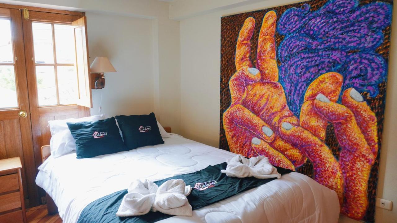 Colores Hotel Apu-Linli Pisac Luaran gambar