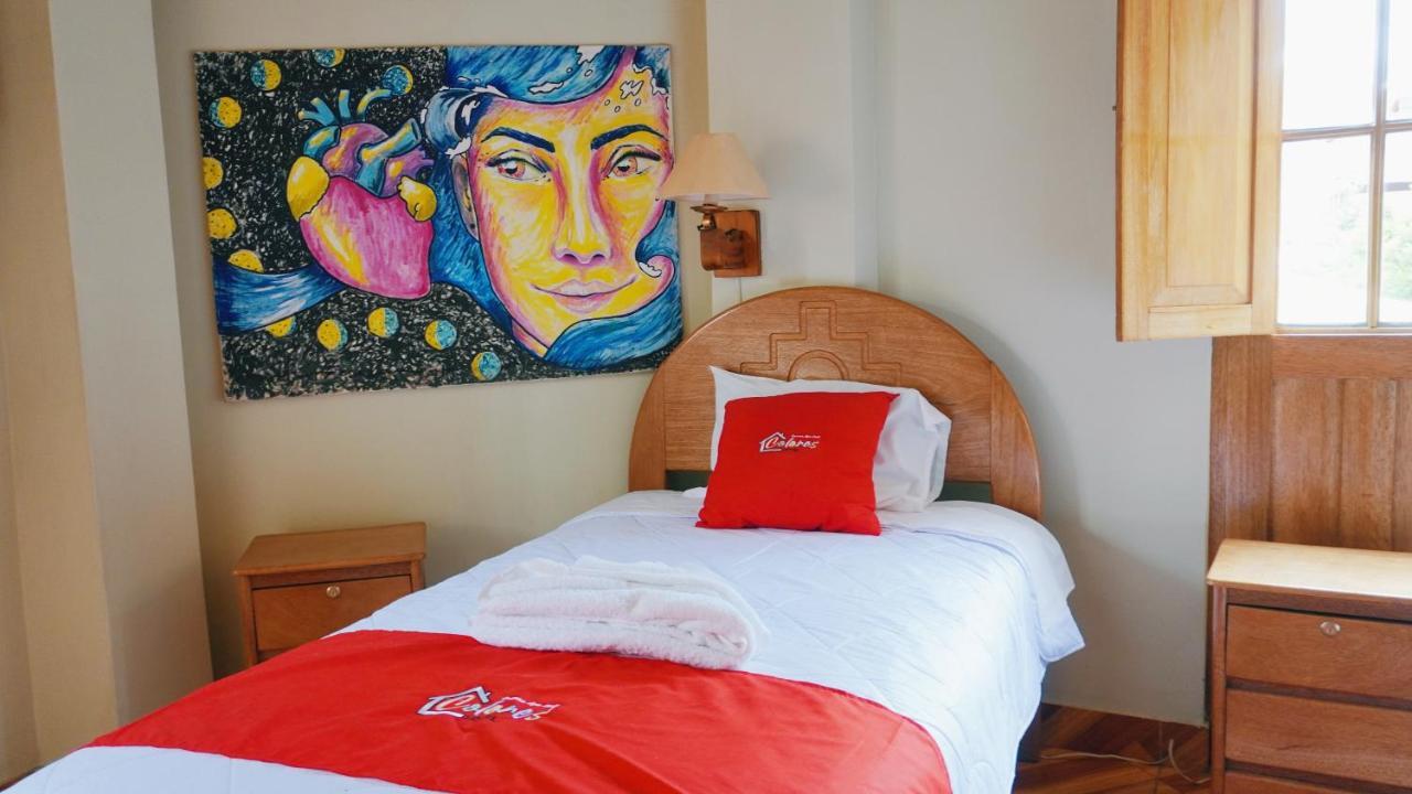 Colores Hotel Apu-Linli Pisac Luaran gambar